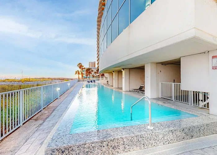 Island Tower 1303 Holiday home