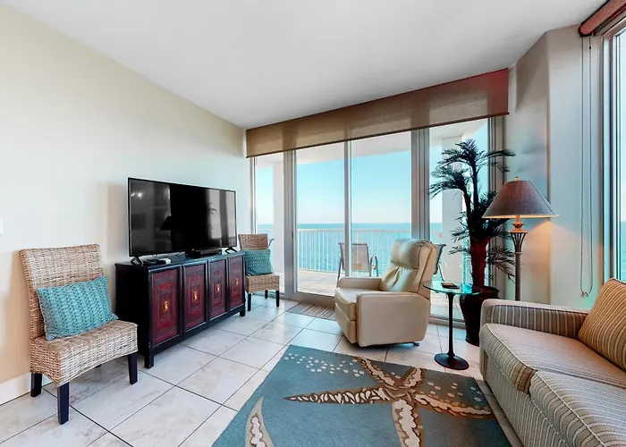 Island Tower 1303 * Gulf Shores