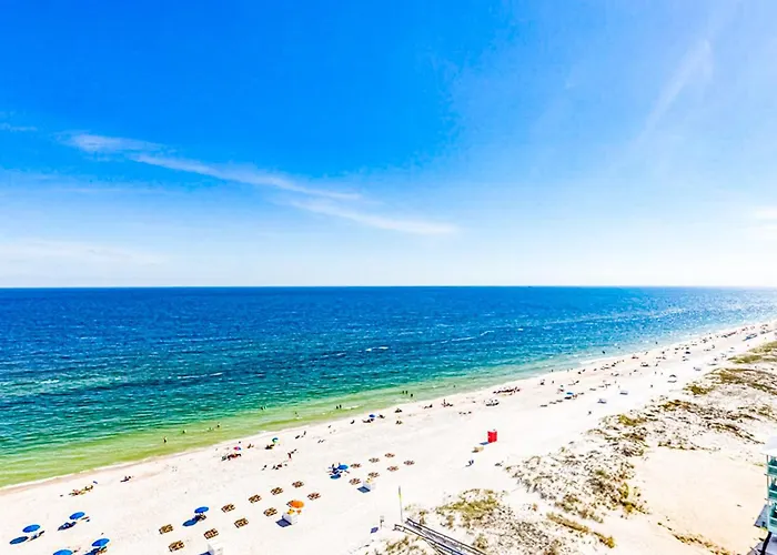 Island Tower 1303 Holiday home Gulf Shores