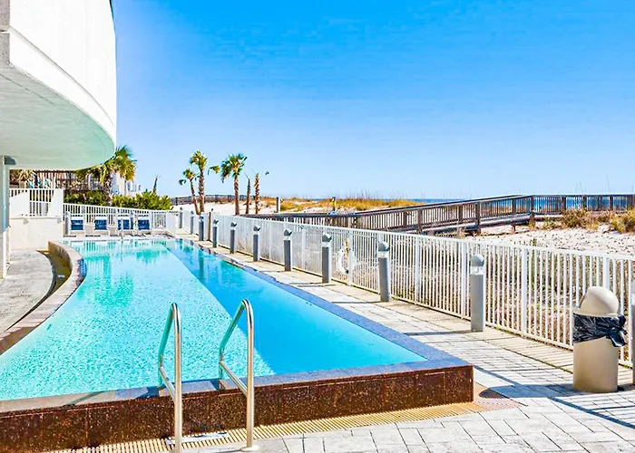 Holiday home Island Tower 1303 Gulf Shores