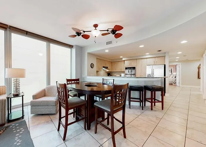 Holiday home Island Tower 1303
