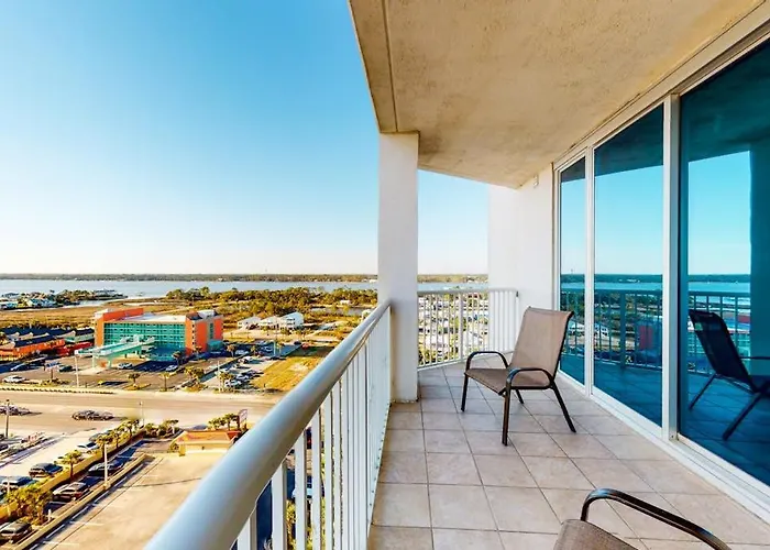 Holiday home Island Tower 1303 Gulf Shores